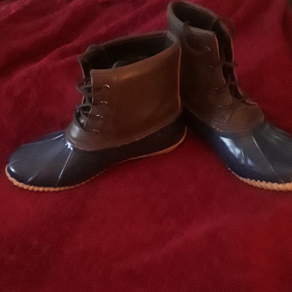 Boots (Rain)
